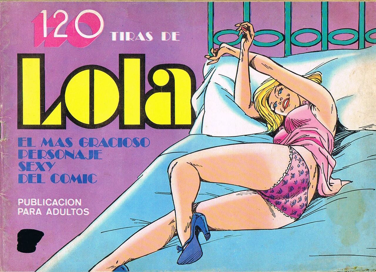 Lola 11 page 1 full