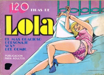 Lola 11 cover