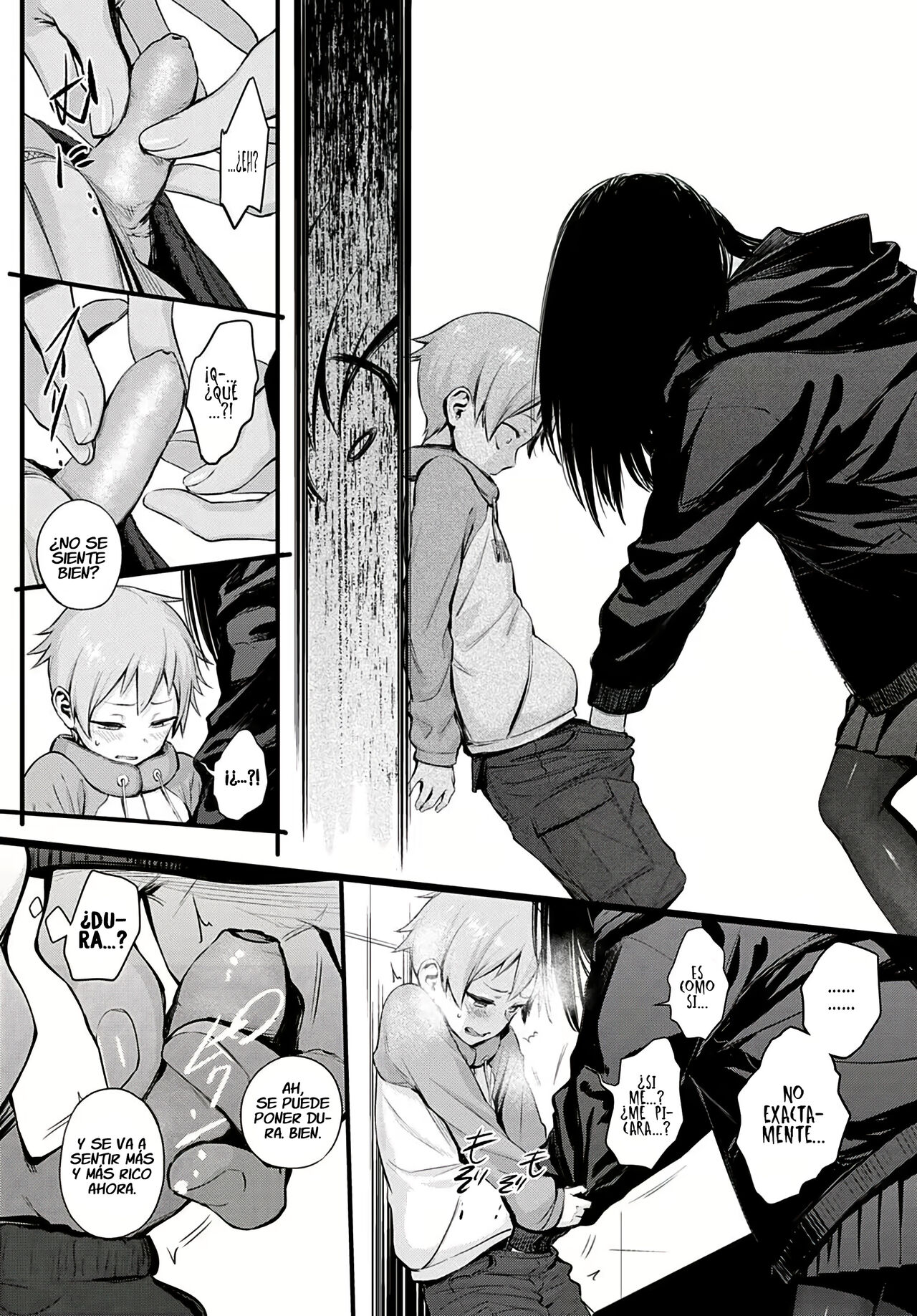Hatsukoi | Primer Amor page 4 full