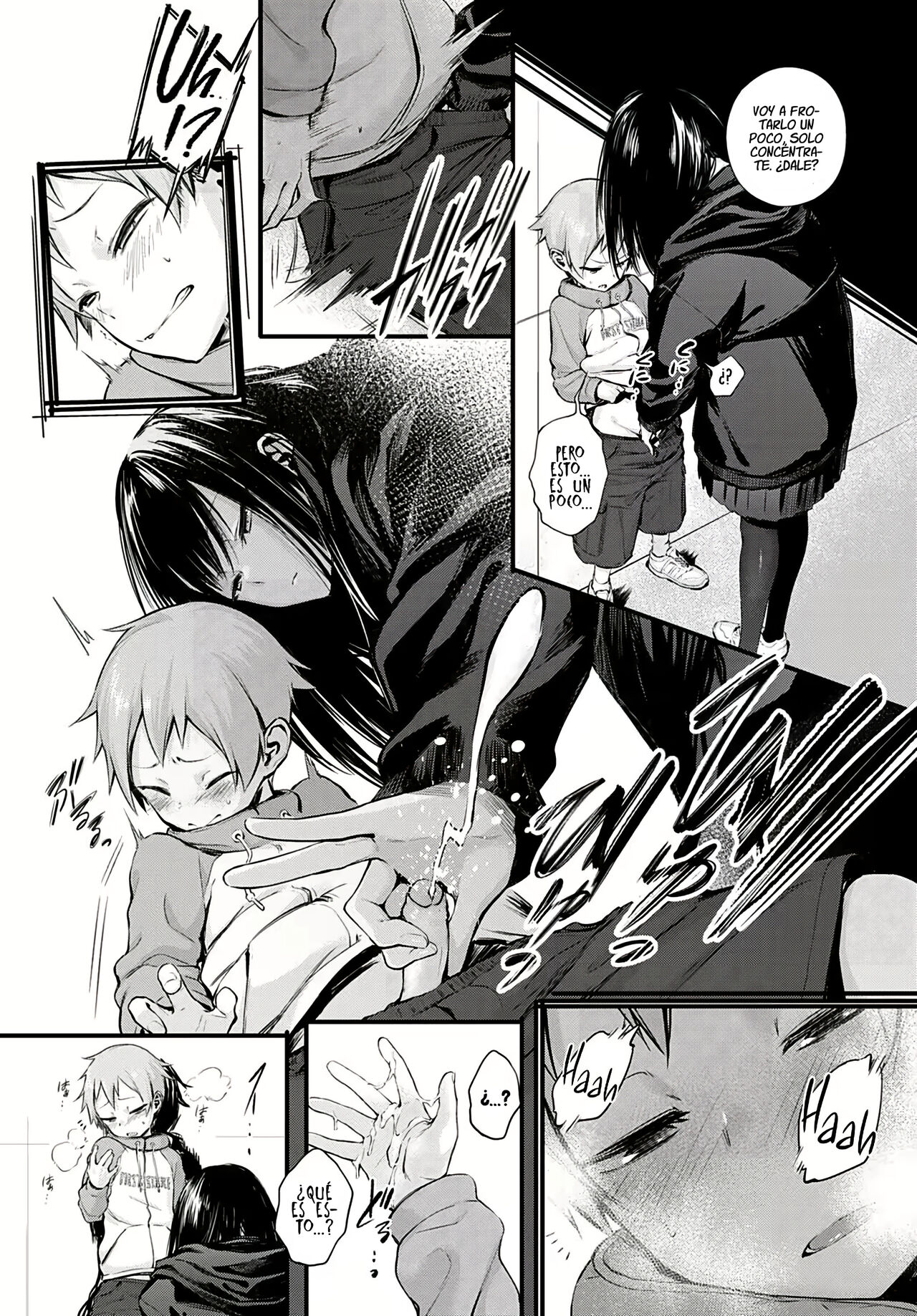 Hatsukoi | Primer Amor page 5 full