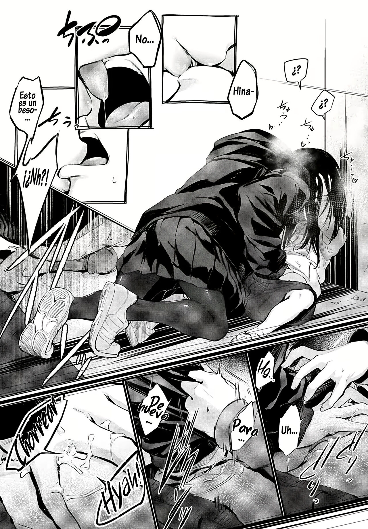Hatsukoi | Primer Amor page 9 full