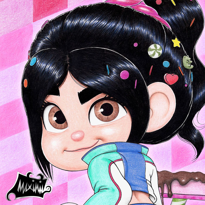 Wreck-It Ralph page 1 full
