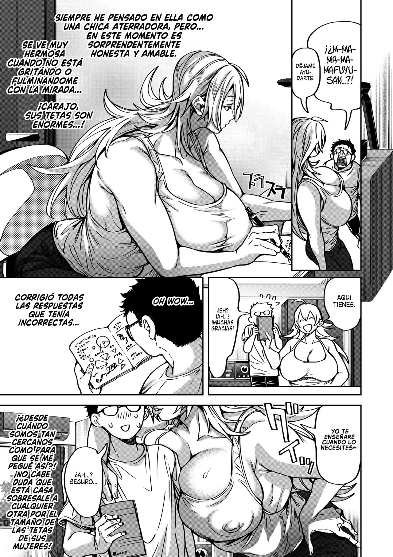 Shunkashoutou Harem Tengoku! Dai 3-Wa Honjitsu Wa Fuyubiyori ~ | Un Paraíso del Harem para todas las Estaciones - Volumen 3: Un Buen Día de Invierno page 3 full