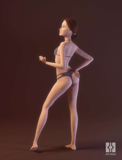 Airress3D, BlindOut1, GladionAnimated & TheArti3D Gallery