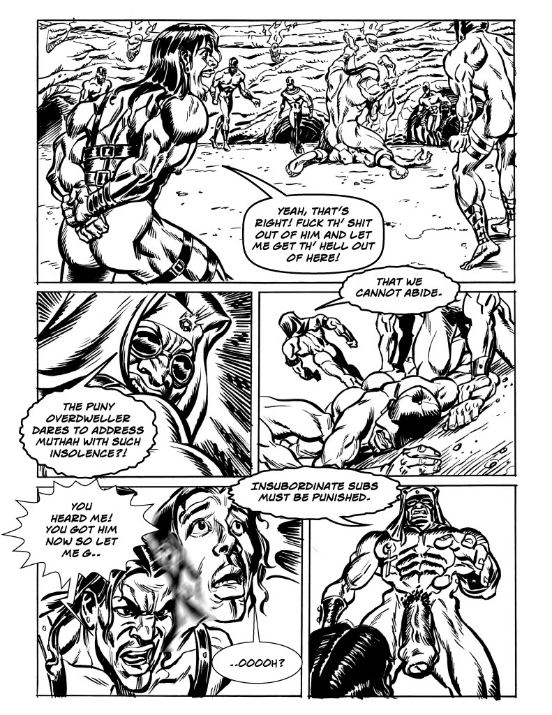 Boo And Th'Brotherhood Part 3 page 7 full