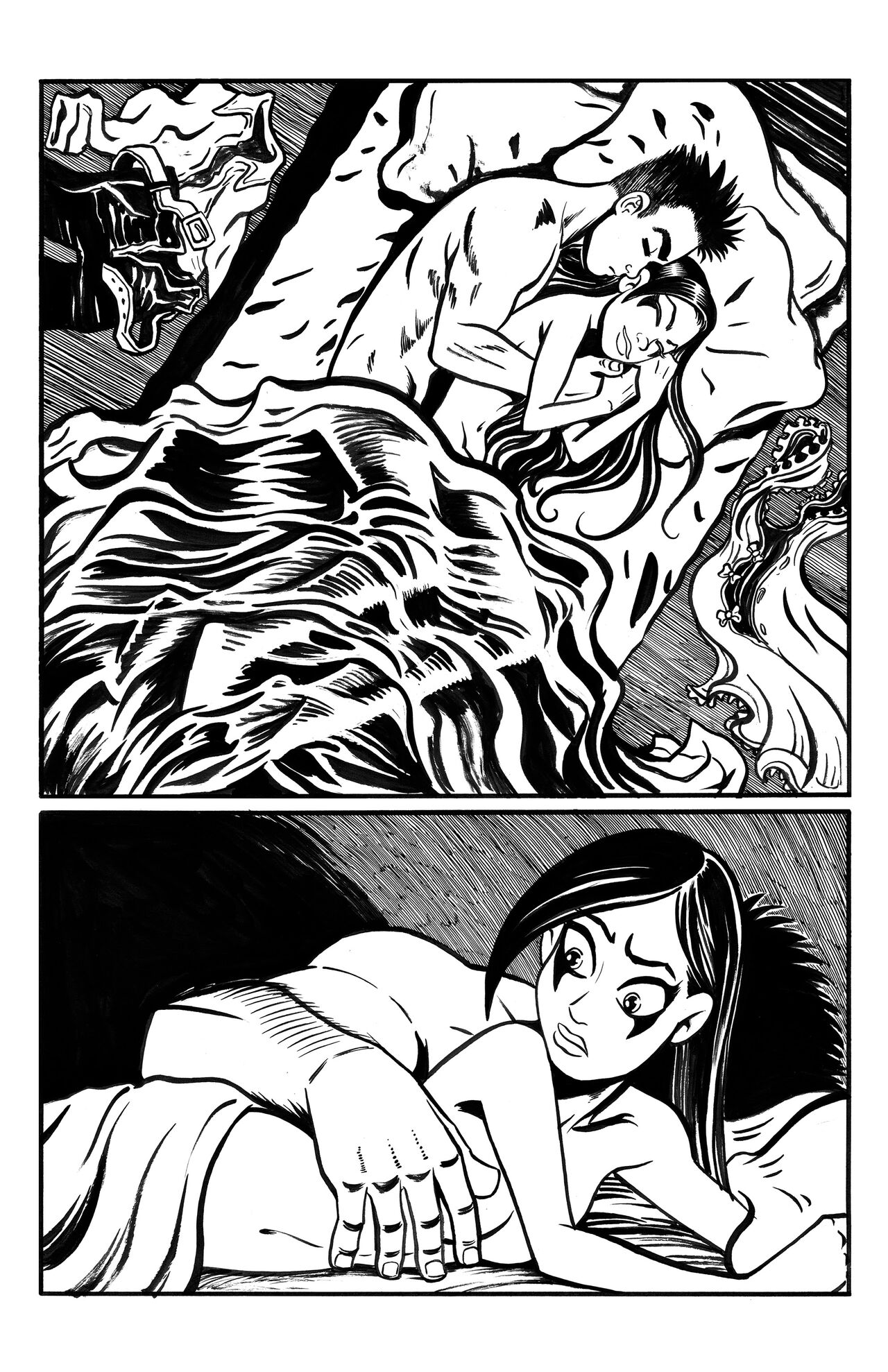 Wulf and Batsy - Magnum Orgus 05 page 9 full