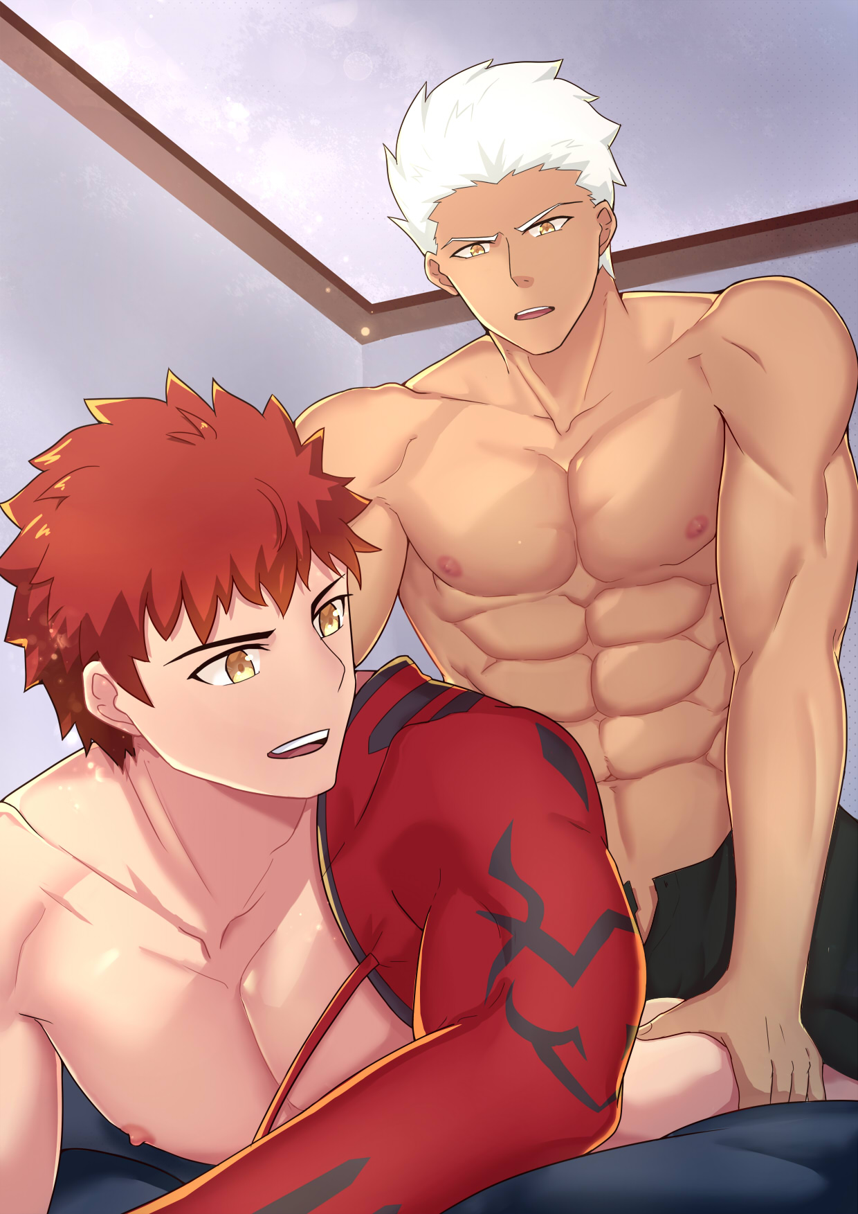 Pixiv+Twitter Compilation page 2 full