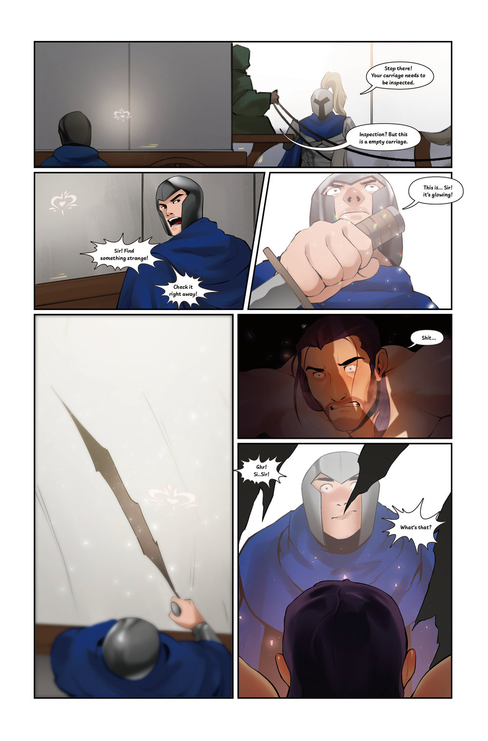 League of stud - Illumination page 9 full