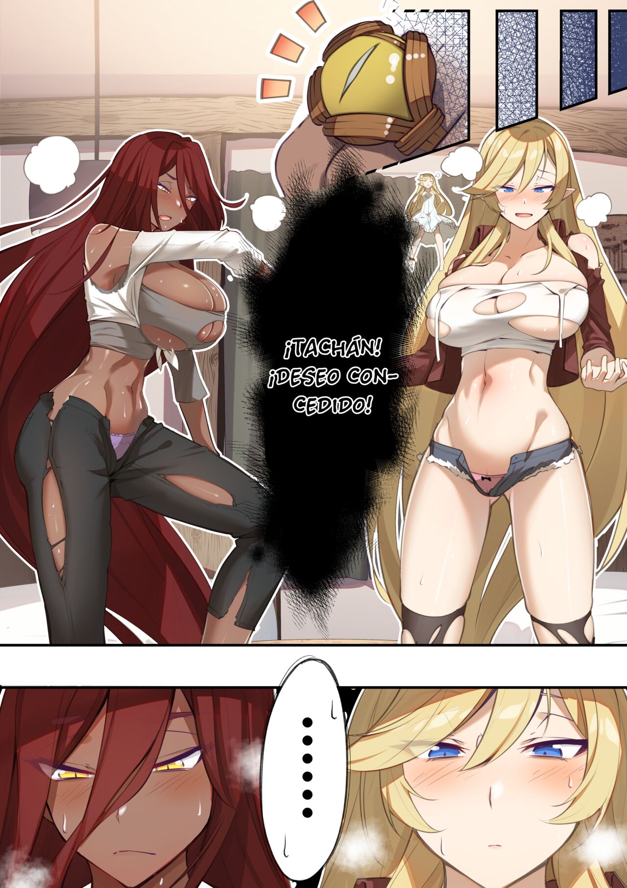 A change of clothes page 8 full