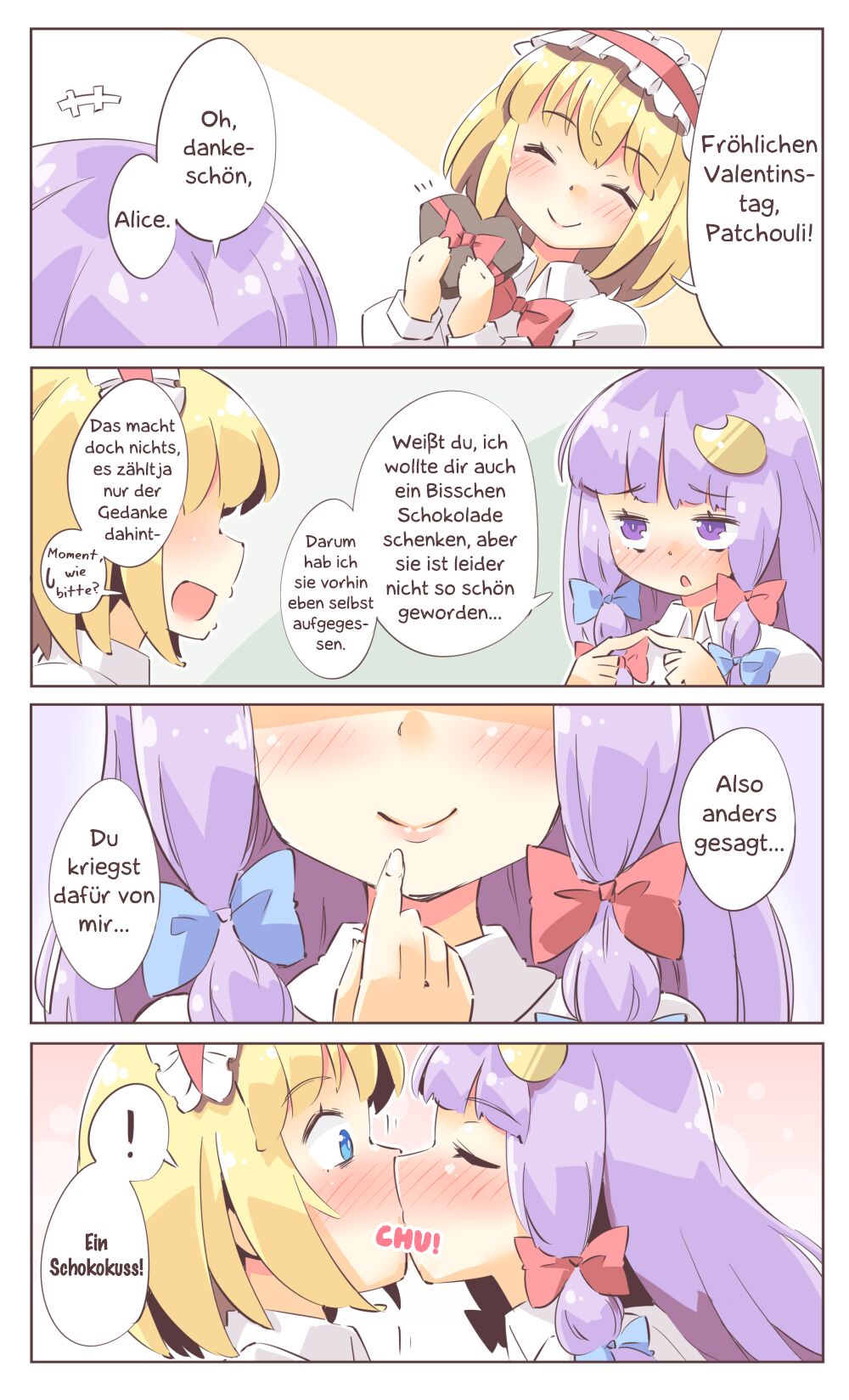 Touhou Random Minicomics page 10 full