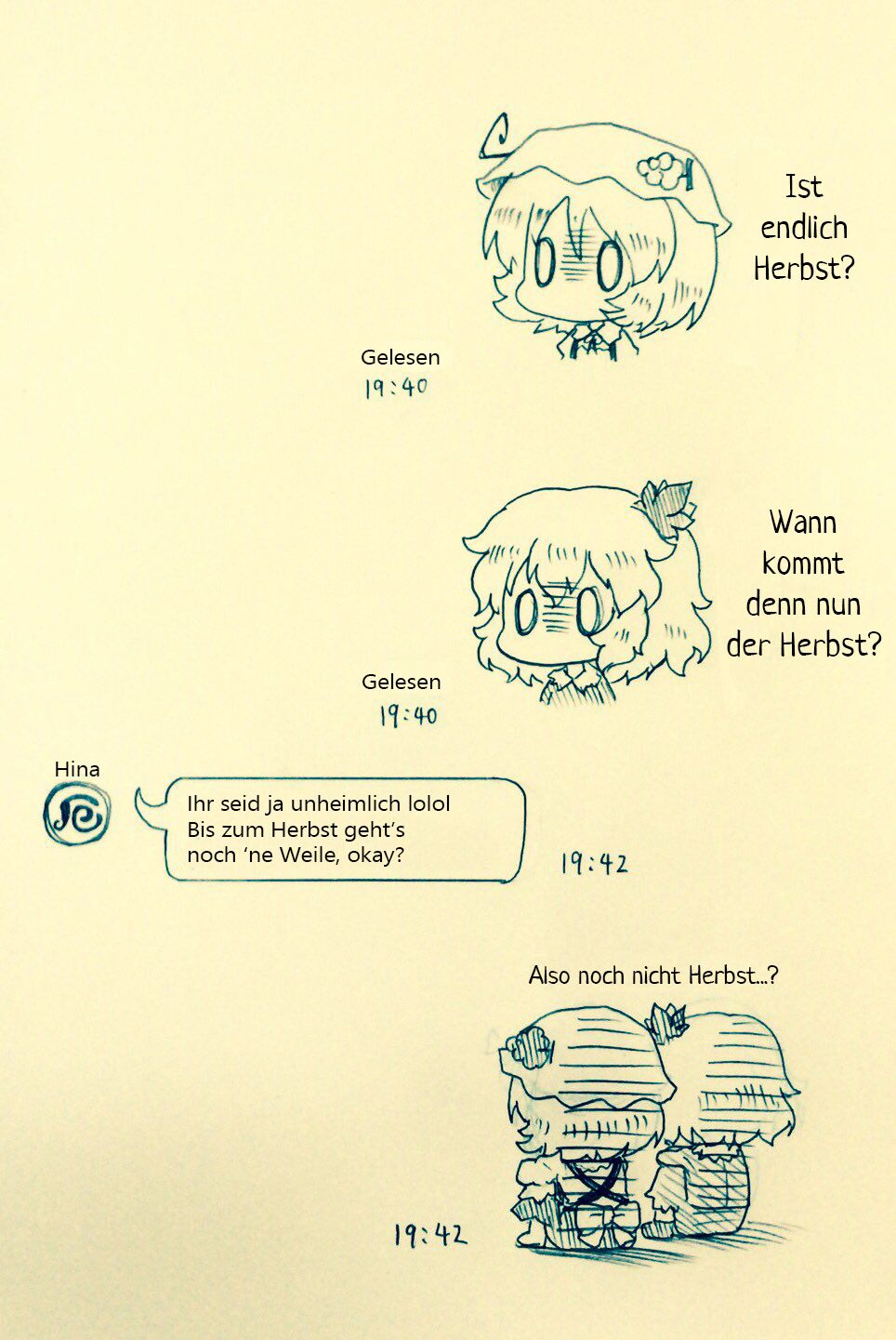 Touhou Random Minicomics page 7 full
