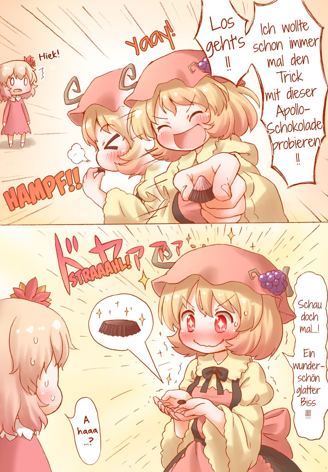 Touhou Random Minicomics page 8 full