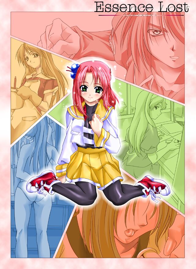 Essence Lost page 4 full