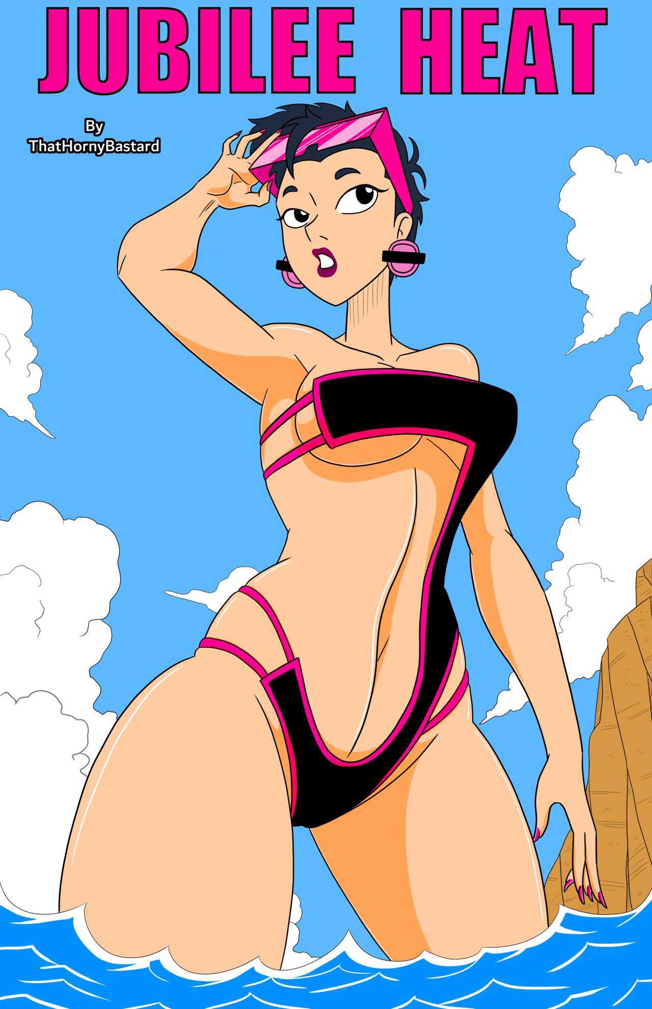 Jubilee Heat page 1 full