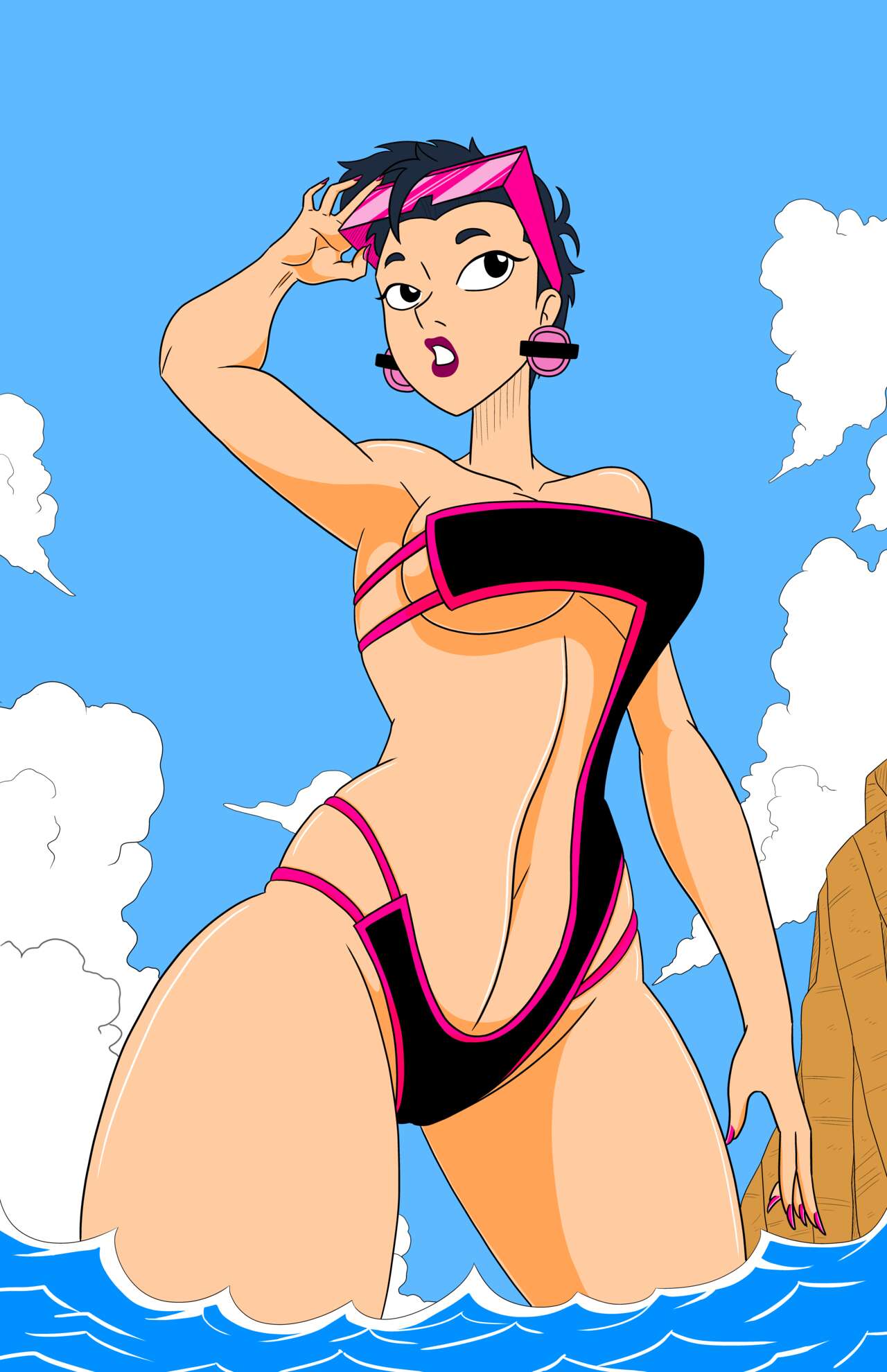 Jubilee Heat page 8 full