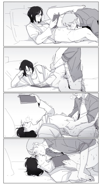 Hanji X moblit cover