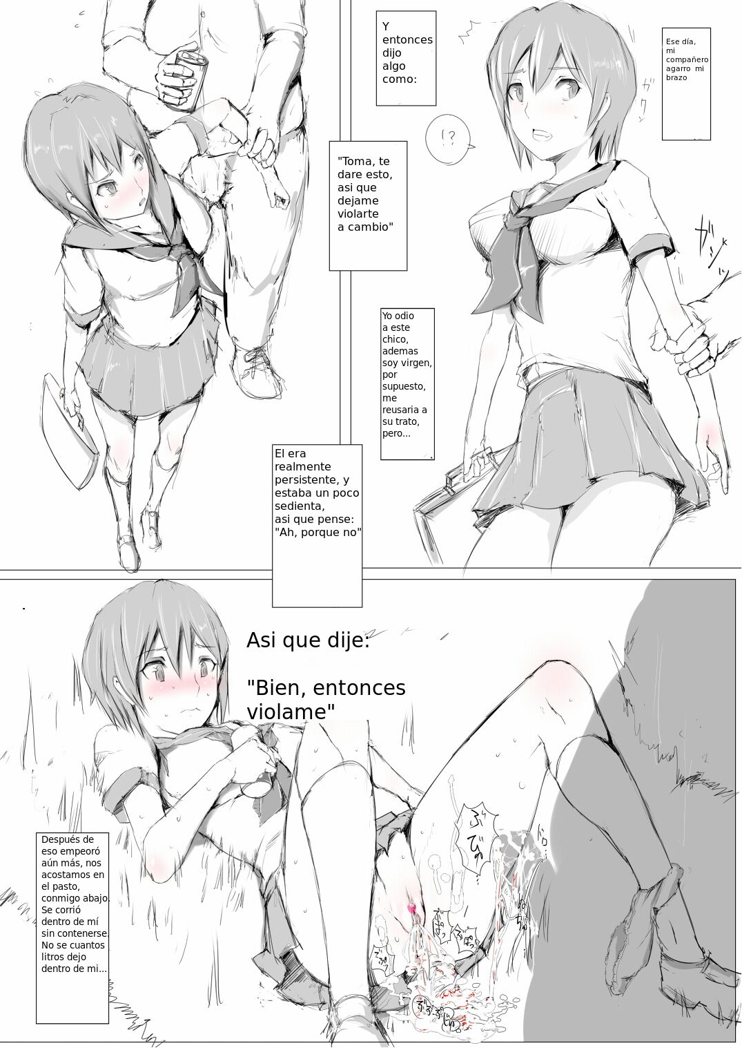 Nyuu Colección en Español page 2 full