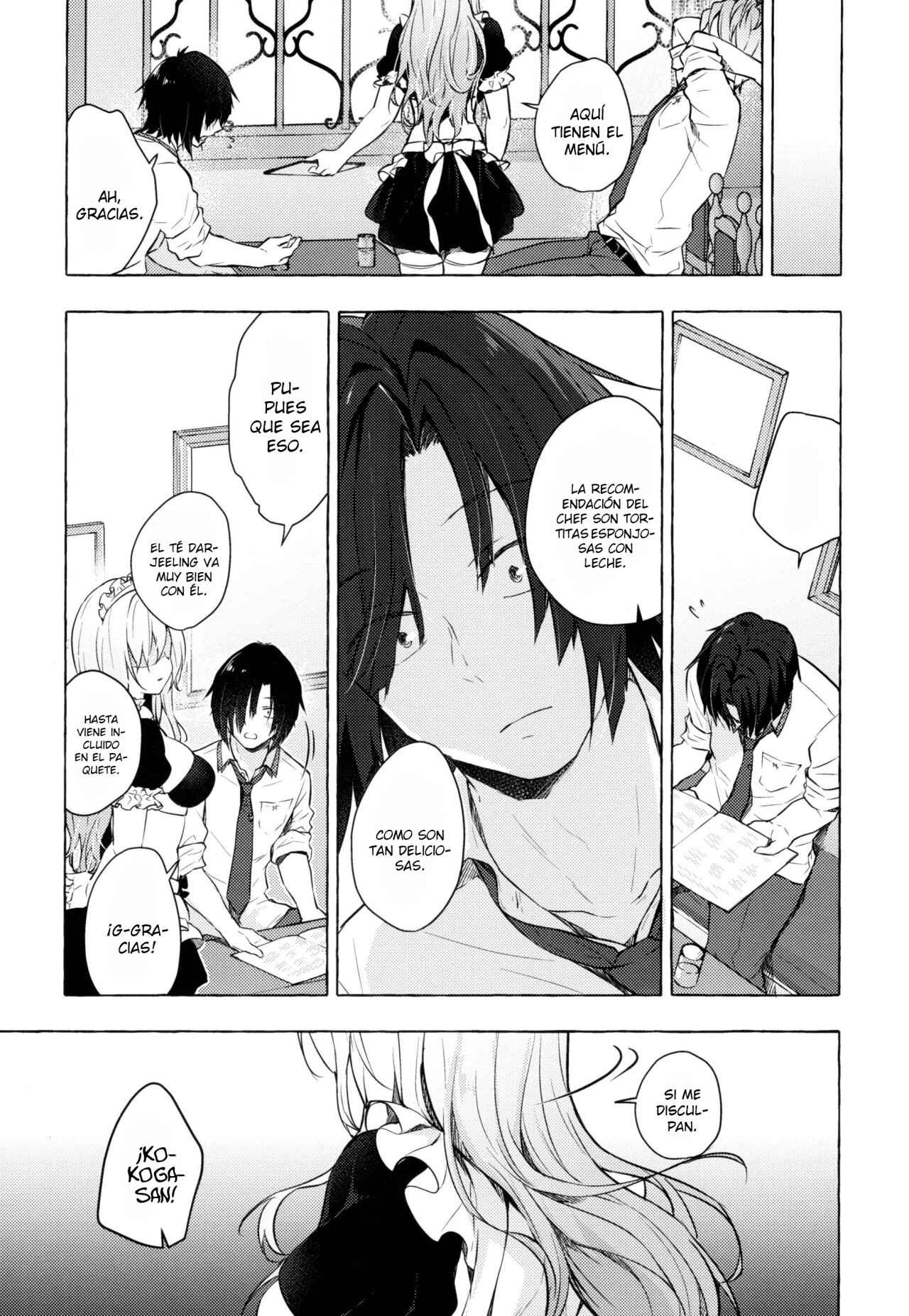 Gal Yuina-chan to Ecchi 3 -Kataomoi no Kanojo ga Boku ni Sekimen!?- | Sexo con la gal Yuina-chan 3 page 10 full