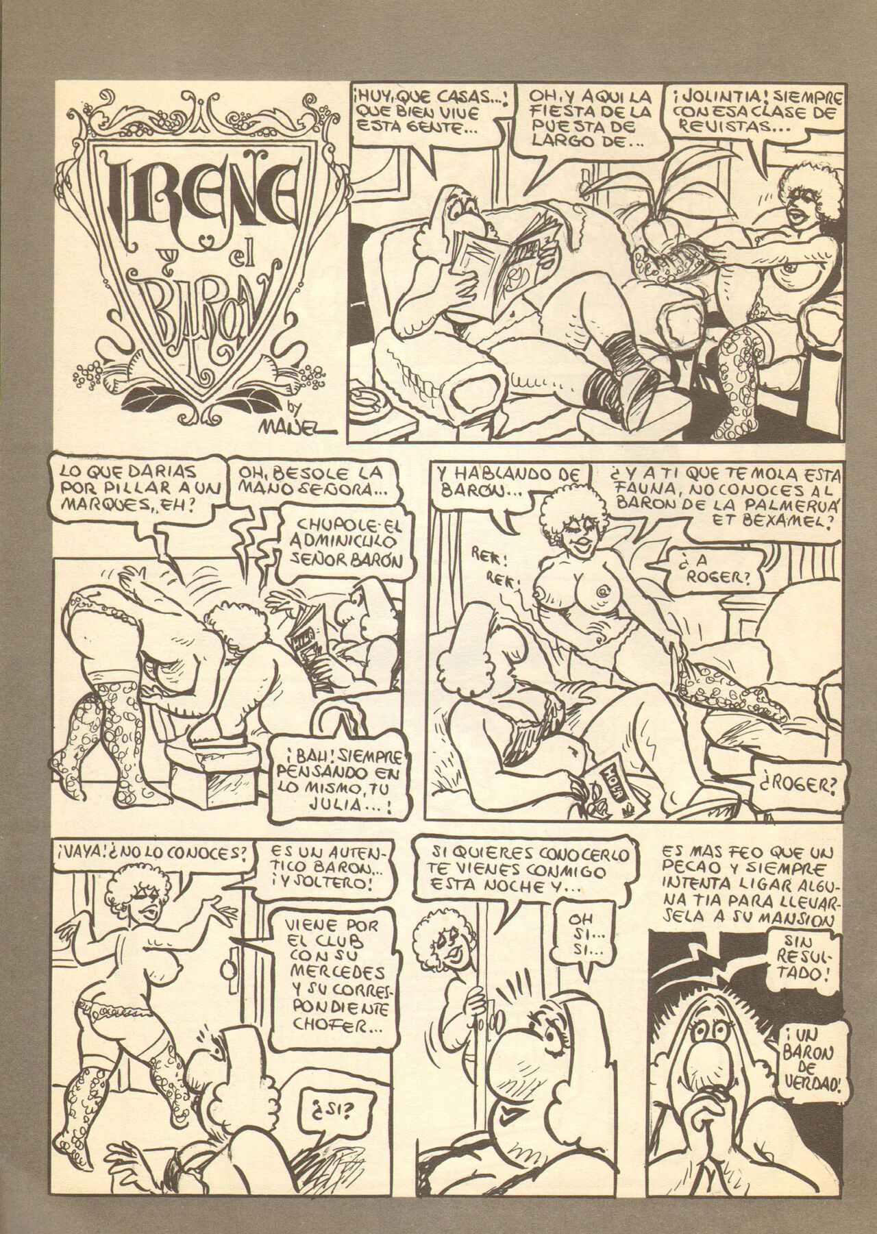 Manolo e Irene 4 page 10 full