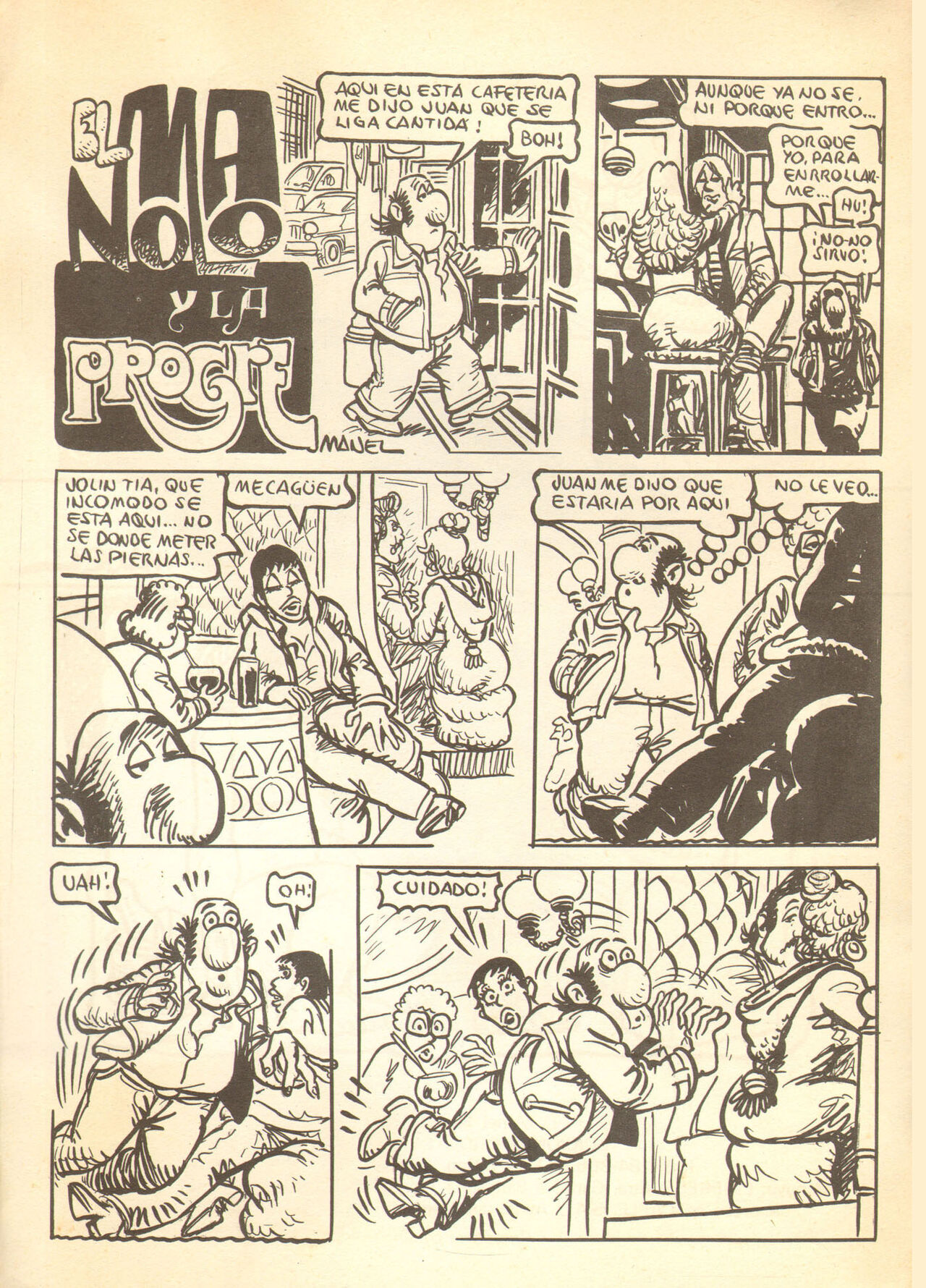 Manolo e Irene 4 page 4 full