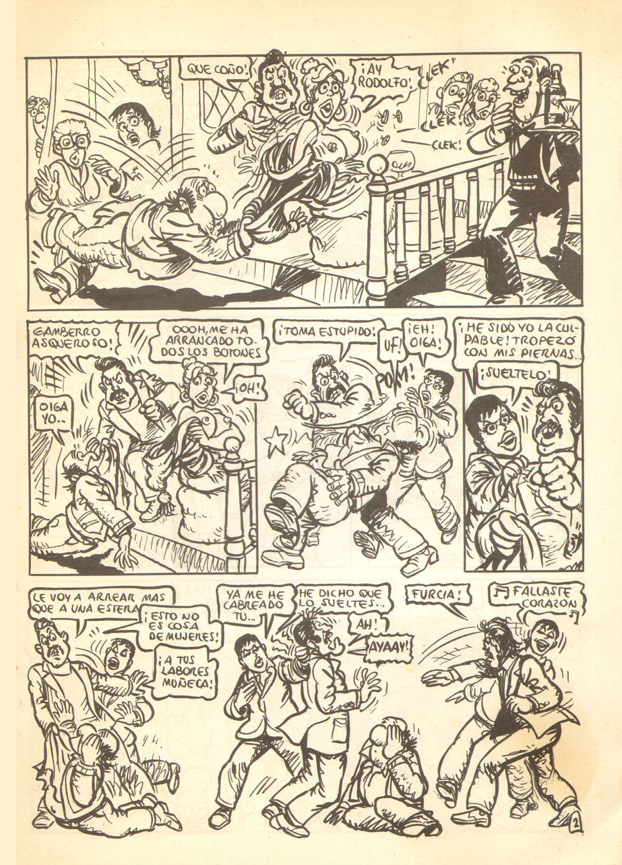 Manolo e Irene 4 page 5 full
