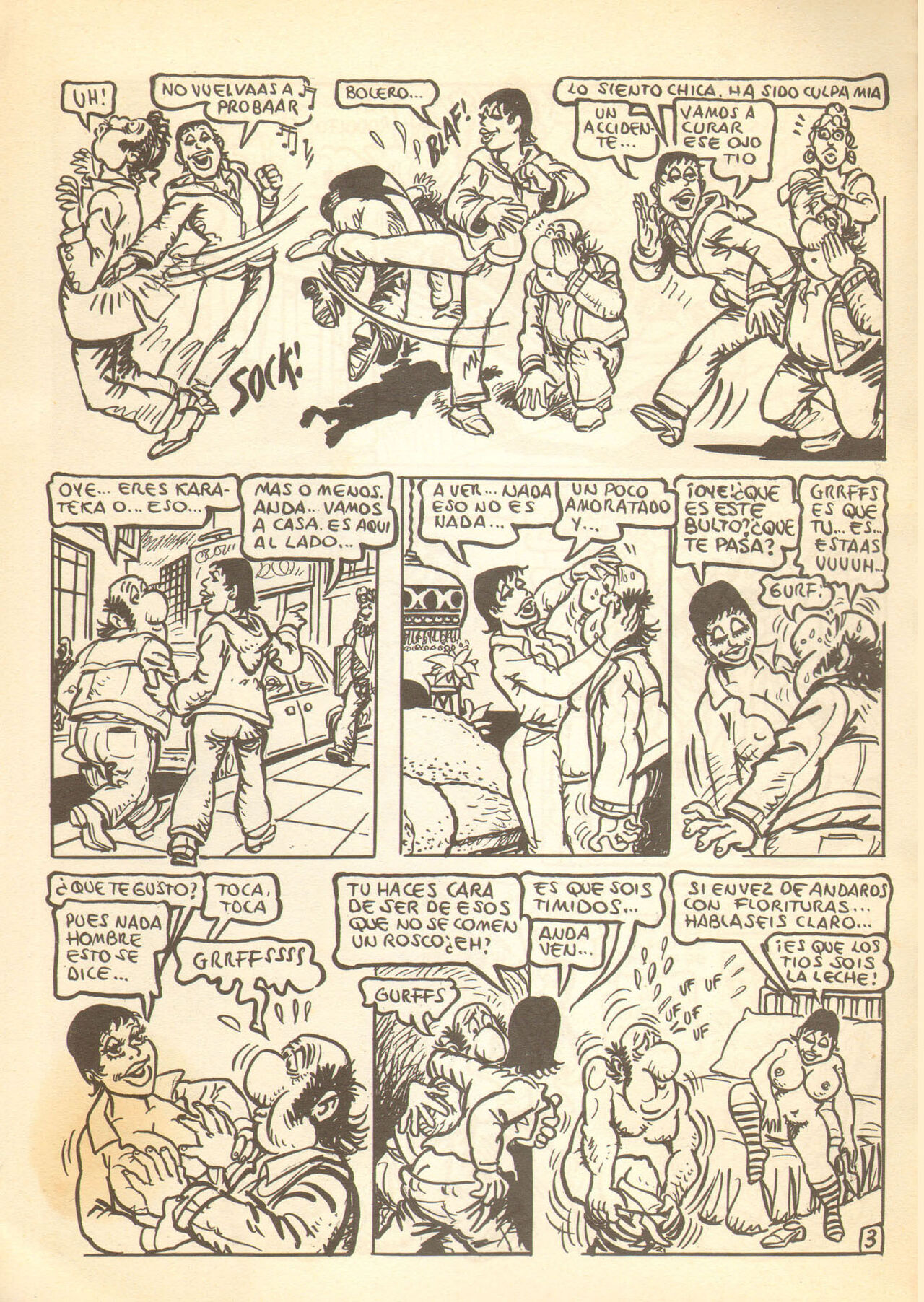 Manolo e Irene 4 page 6 full