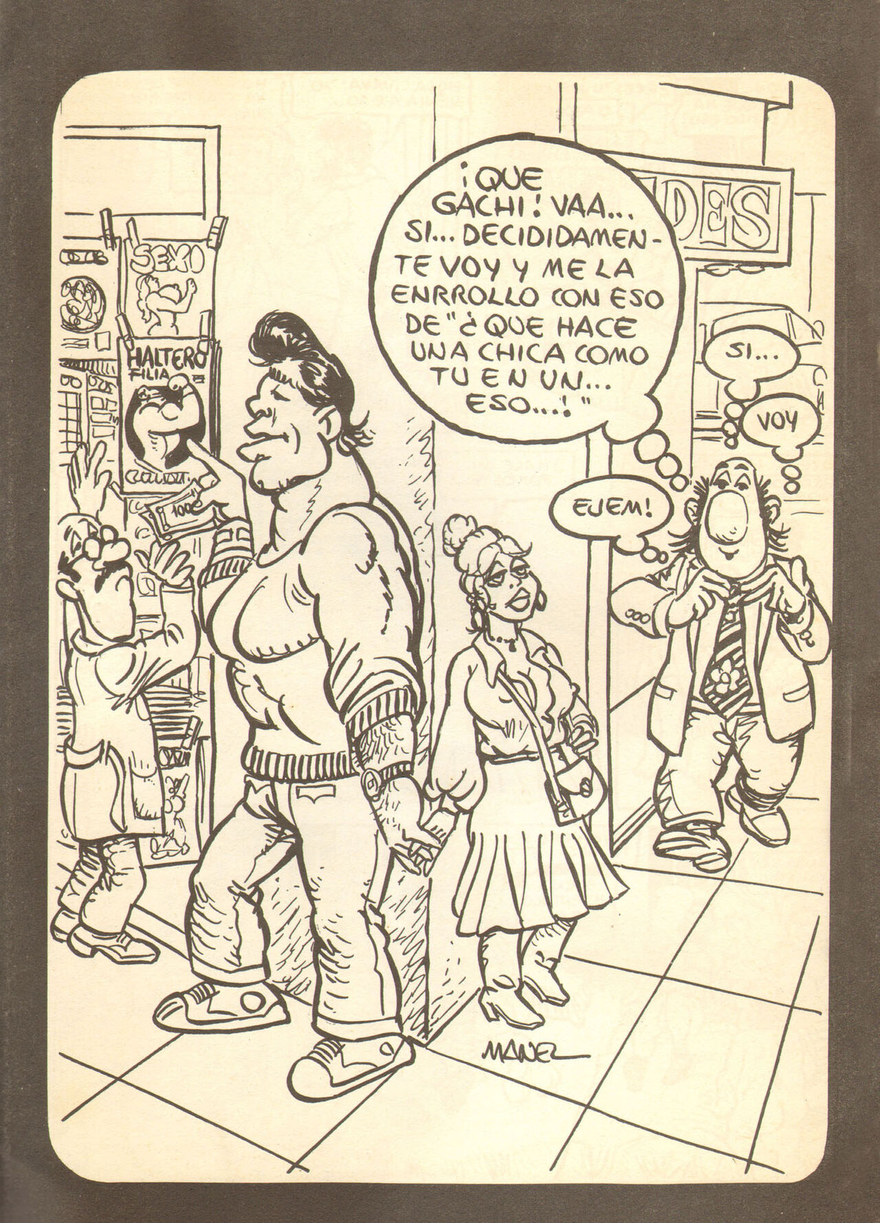 Manolo e Irene 4 page 8 full