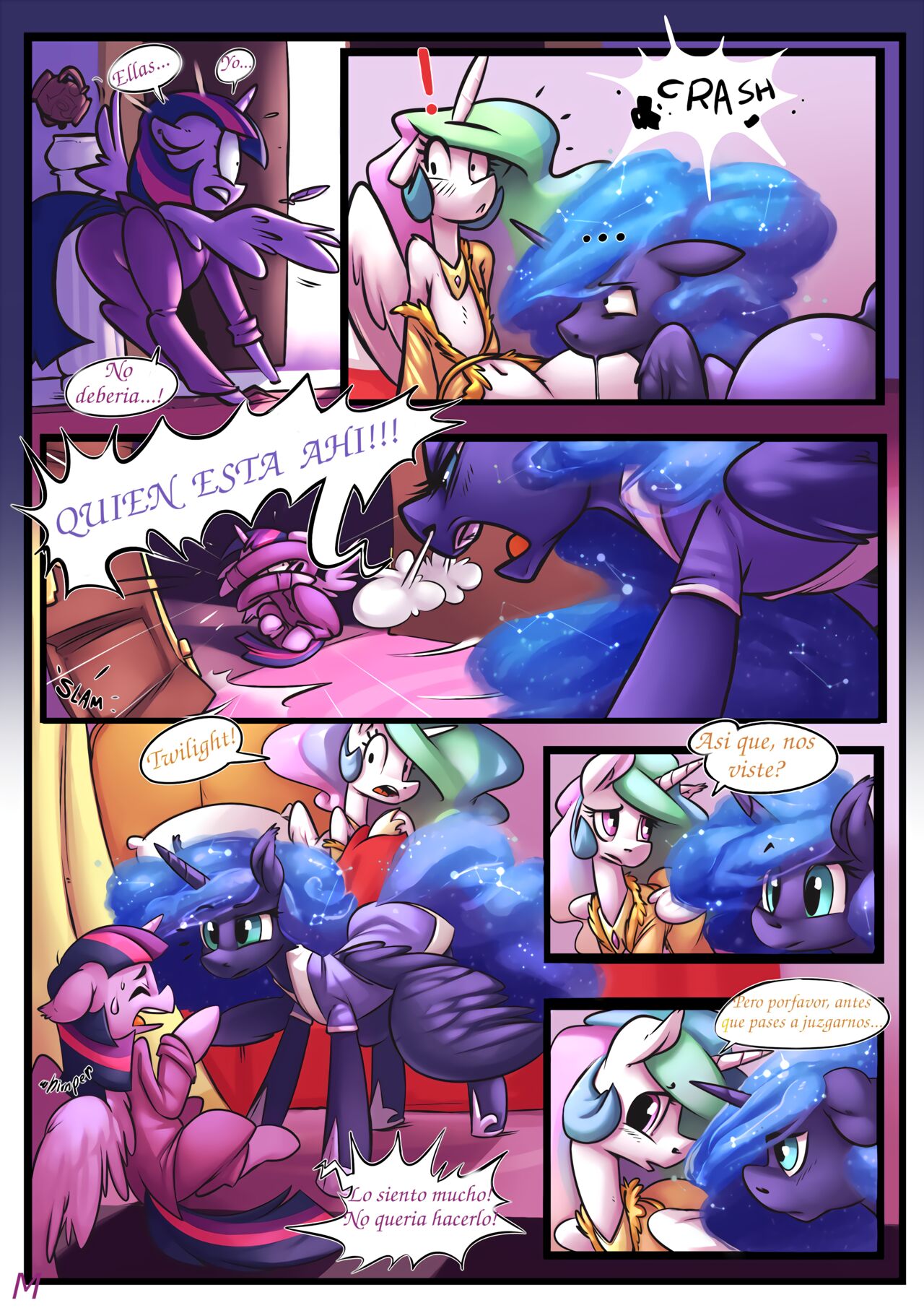Durante la noche page 3 full