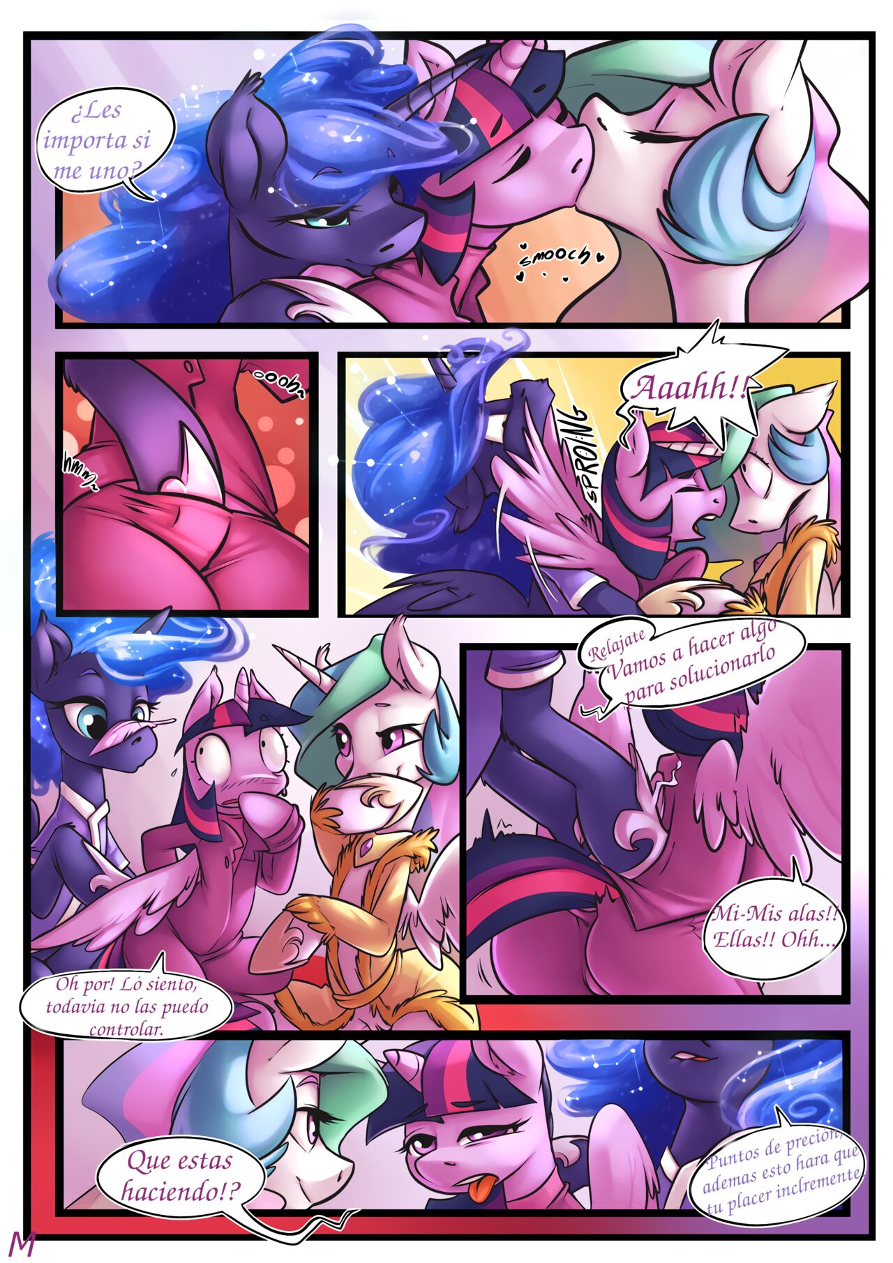 Durante la noche page 5 full
