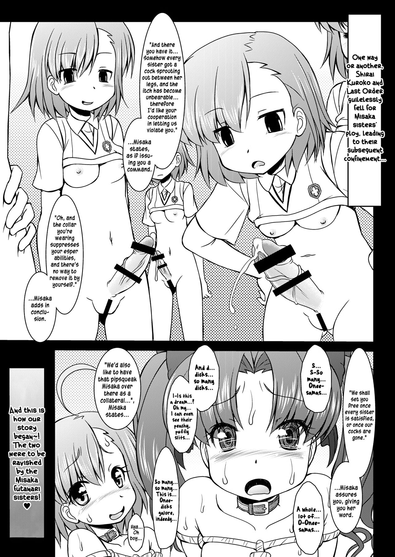 Toaru Seido no In-dex | A Certain Perverse Porn-Index page 4 full