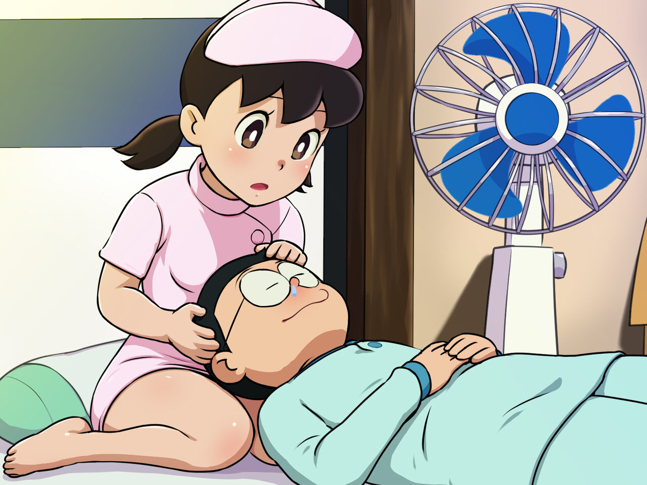 Chichi no Hi ni Chichi o Suu page 2 full