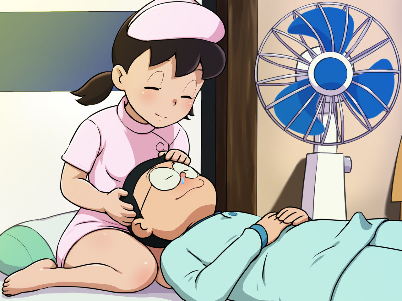 Chichi no Hi ni Chichi o Suu page 3 full