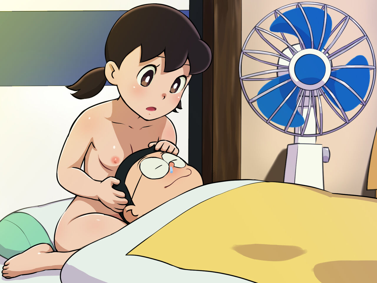 Chichi no Hi ni Chichi o Suu page 4 full