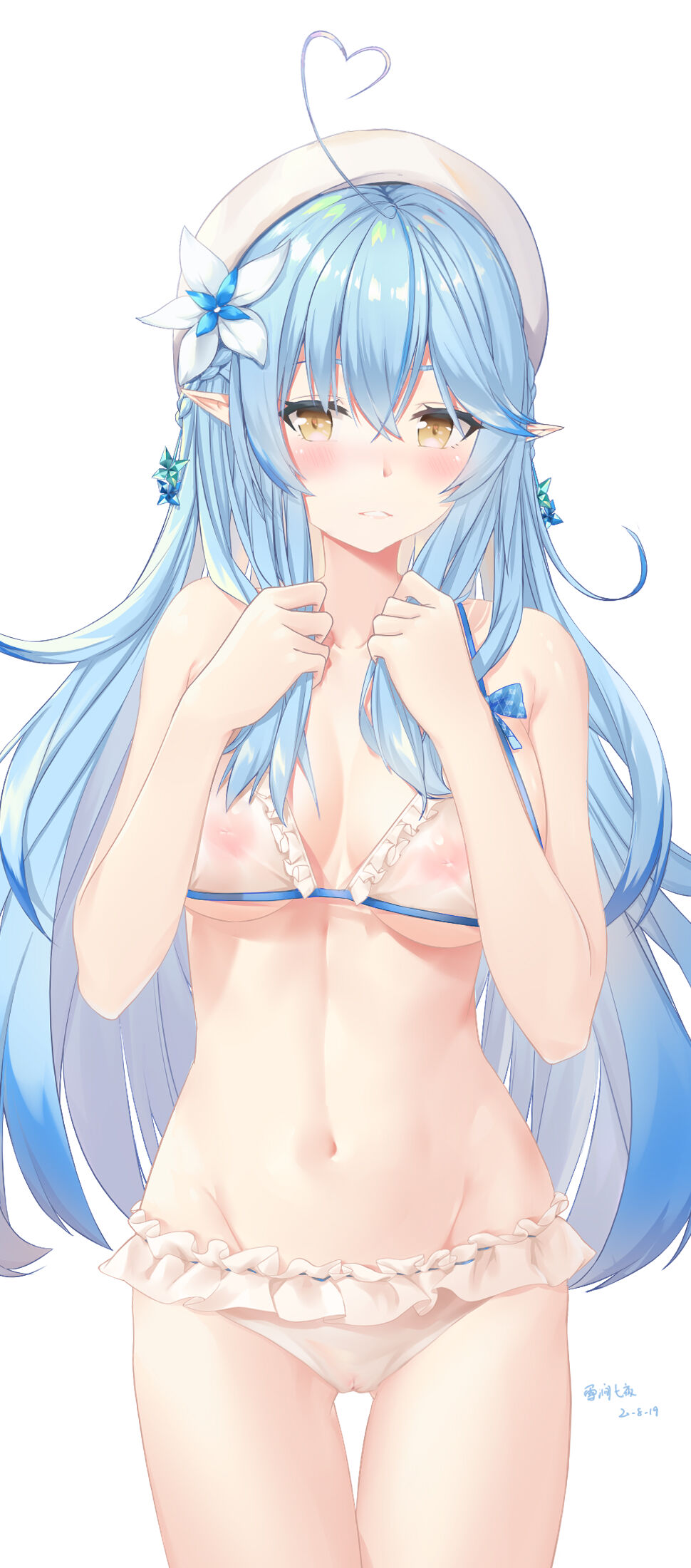 Yukihana Lamy page 10 full