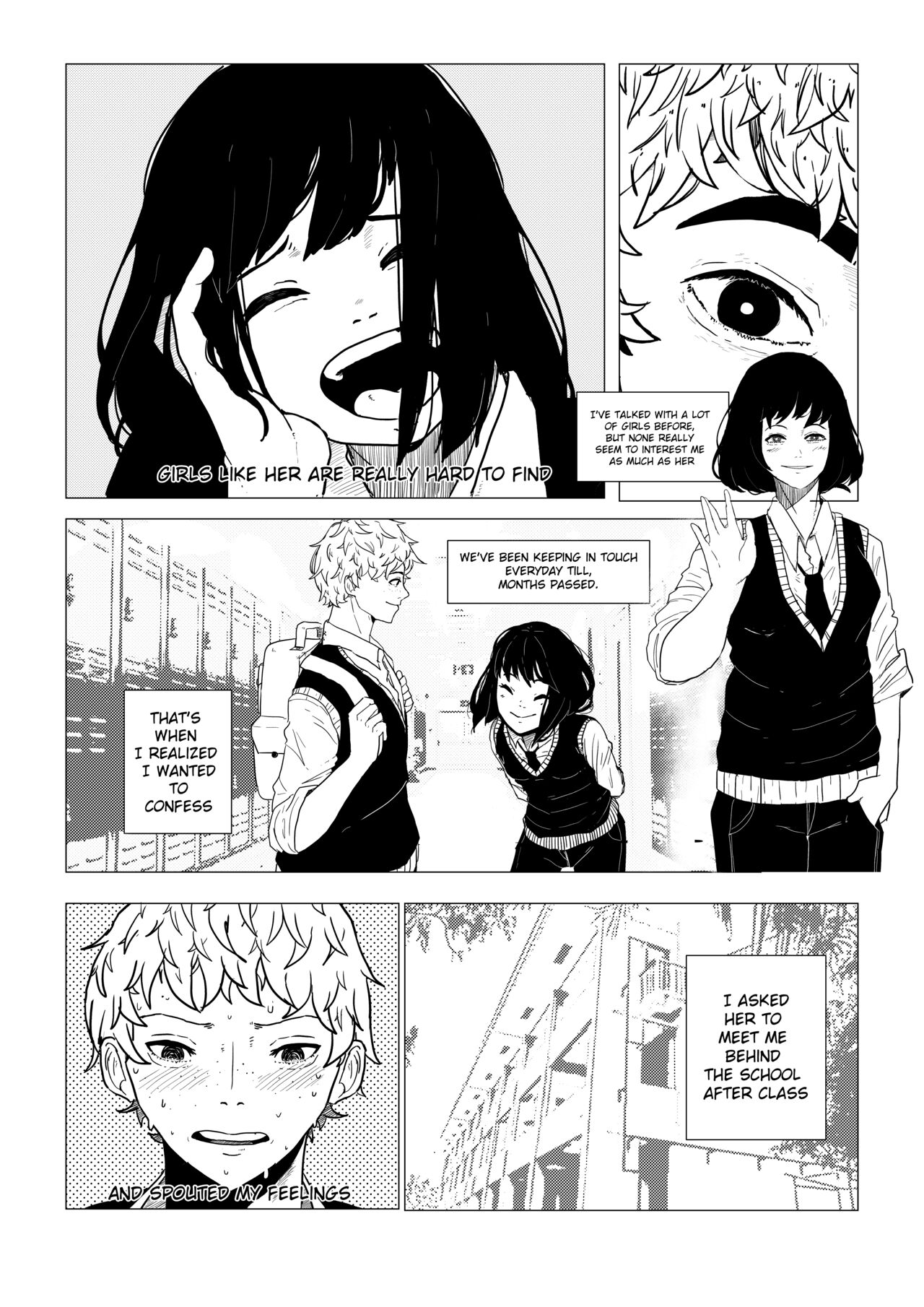 Voyeur page 5 full