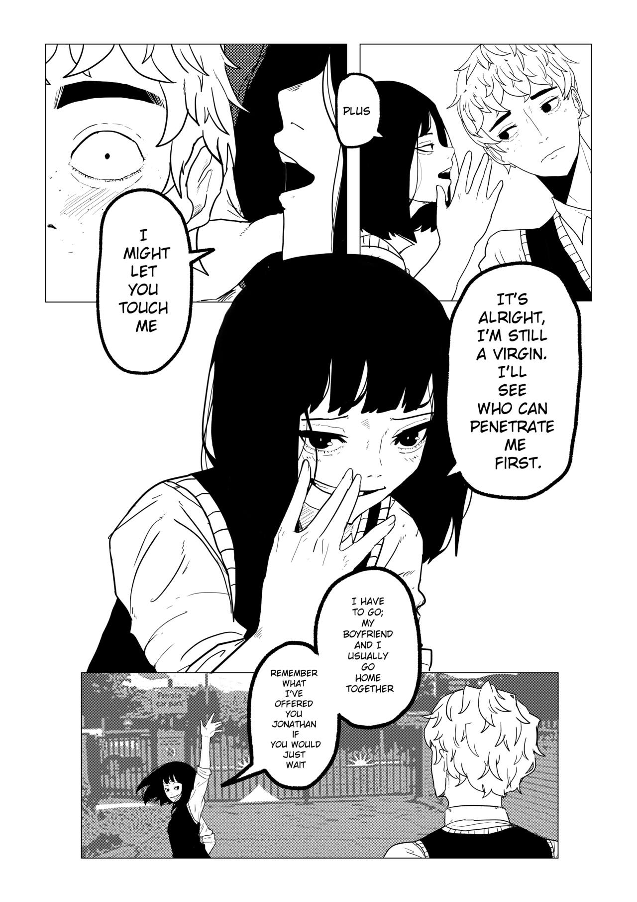 Voyeur page 9 full