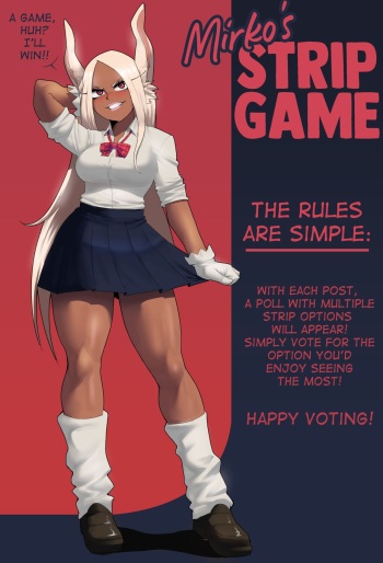 Mirko's Strip Game cover
