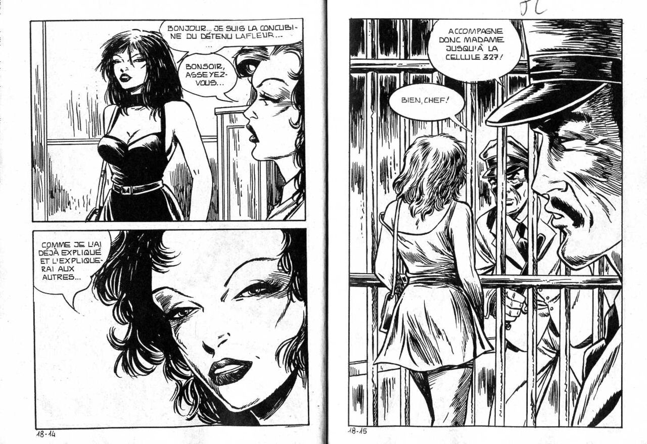 Elvifrance - Série Grise 18 La prison...du délire - b Un banal accident page 10 full