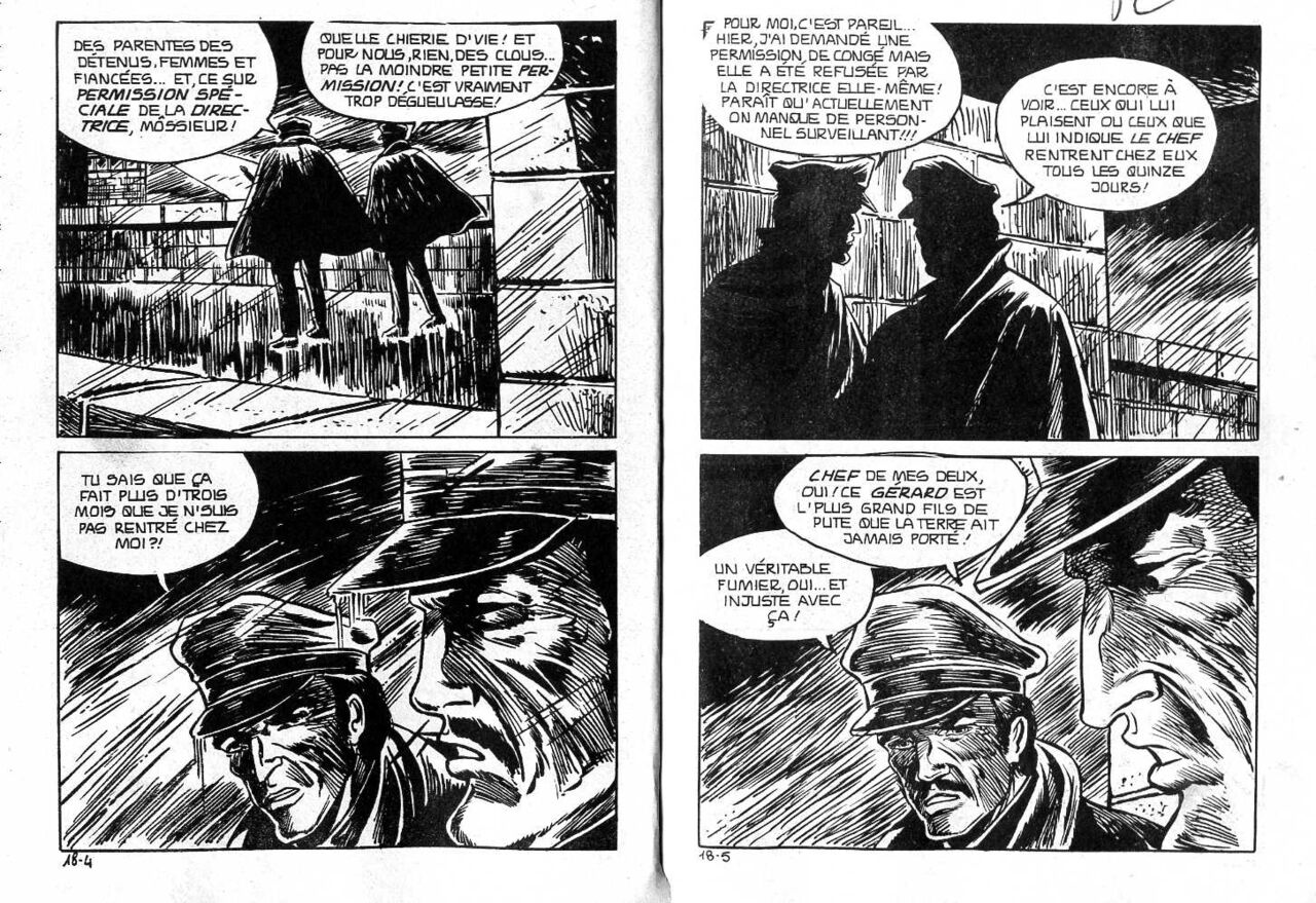 Elvifrance - Série Grise 18 La prison...du délire - b Un banal accident page 5 full