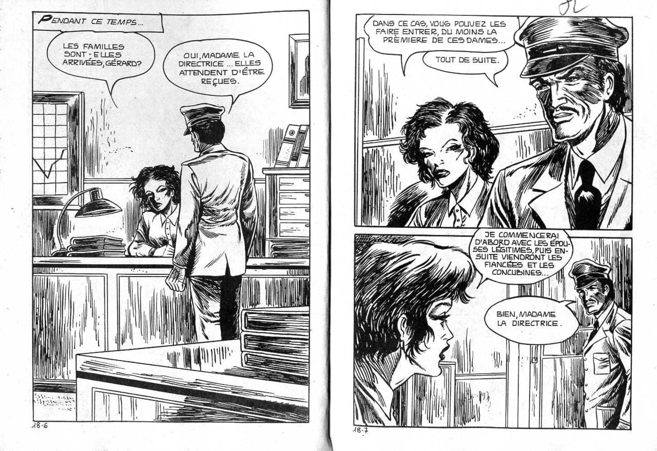 Elvifrance - Série Grise 18 La prison...du délire - b Un banal accident page 6 full