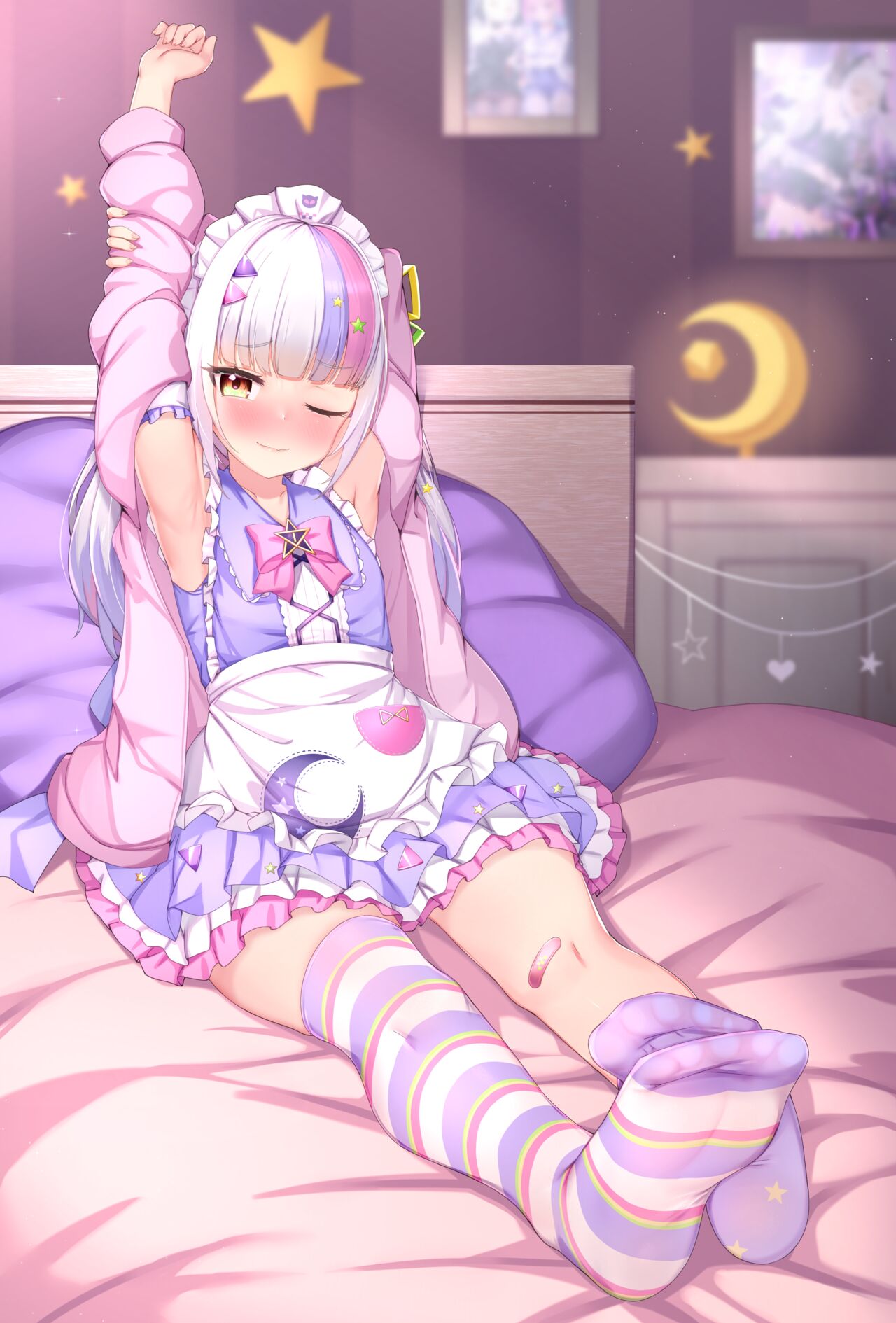 Maid Shion page 1 full