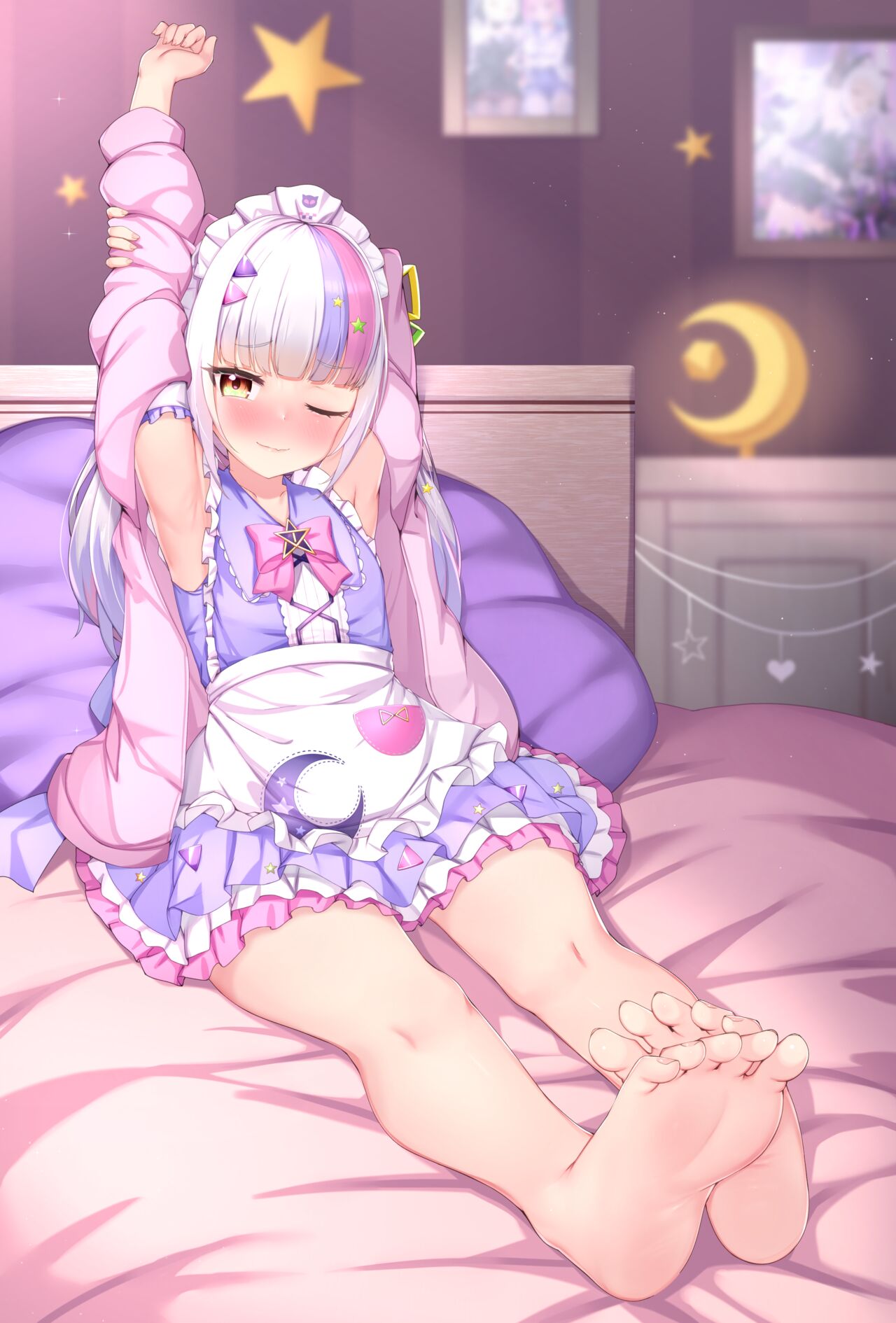 Maid Shion page 2 full