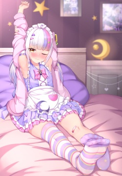 Maid Shion