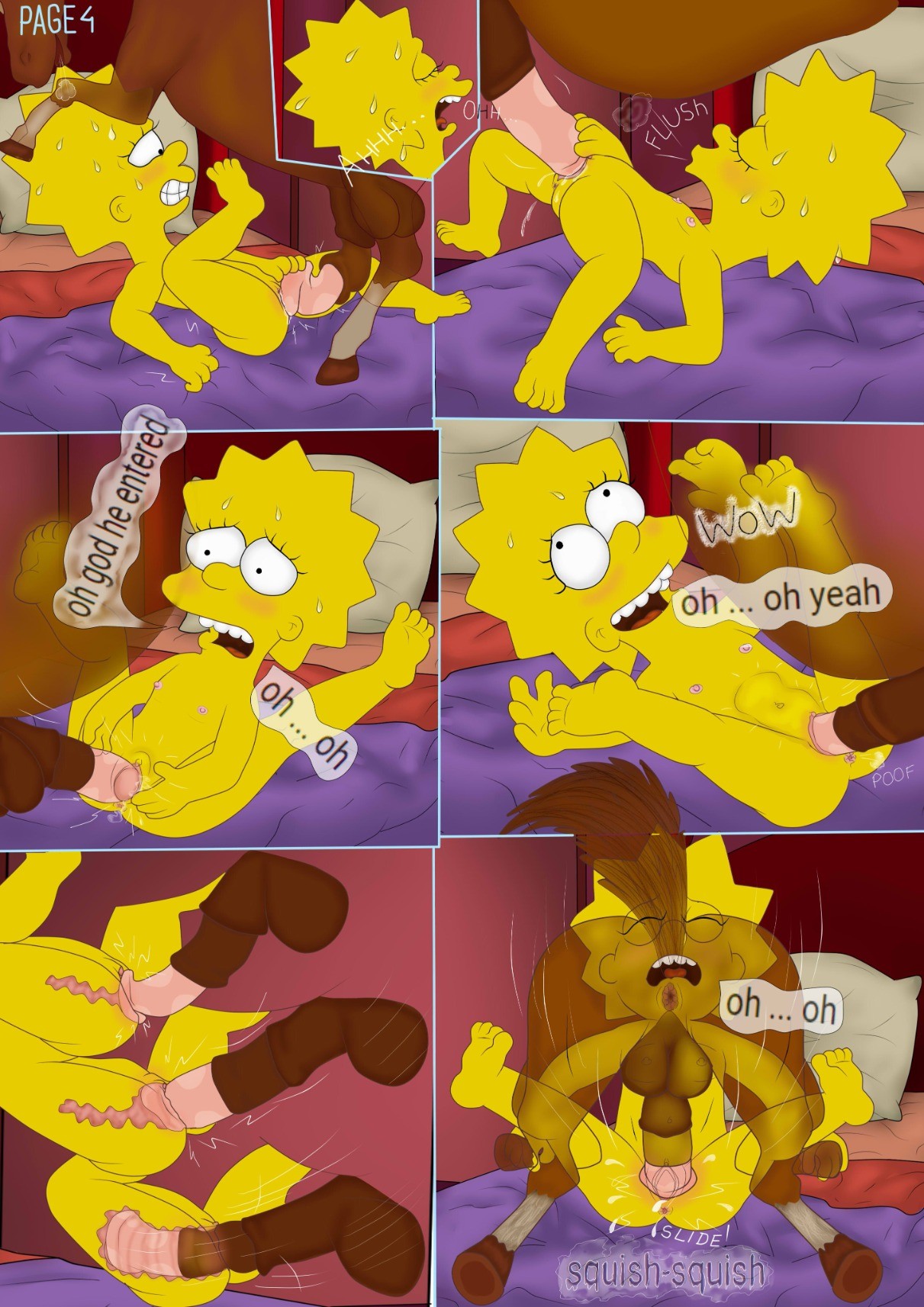 Lisa's Wish page 4 full