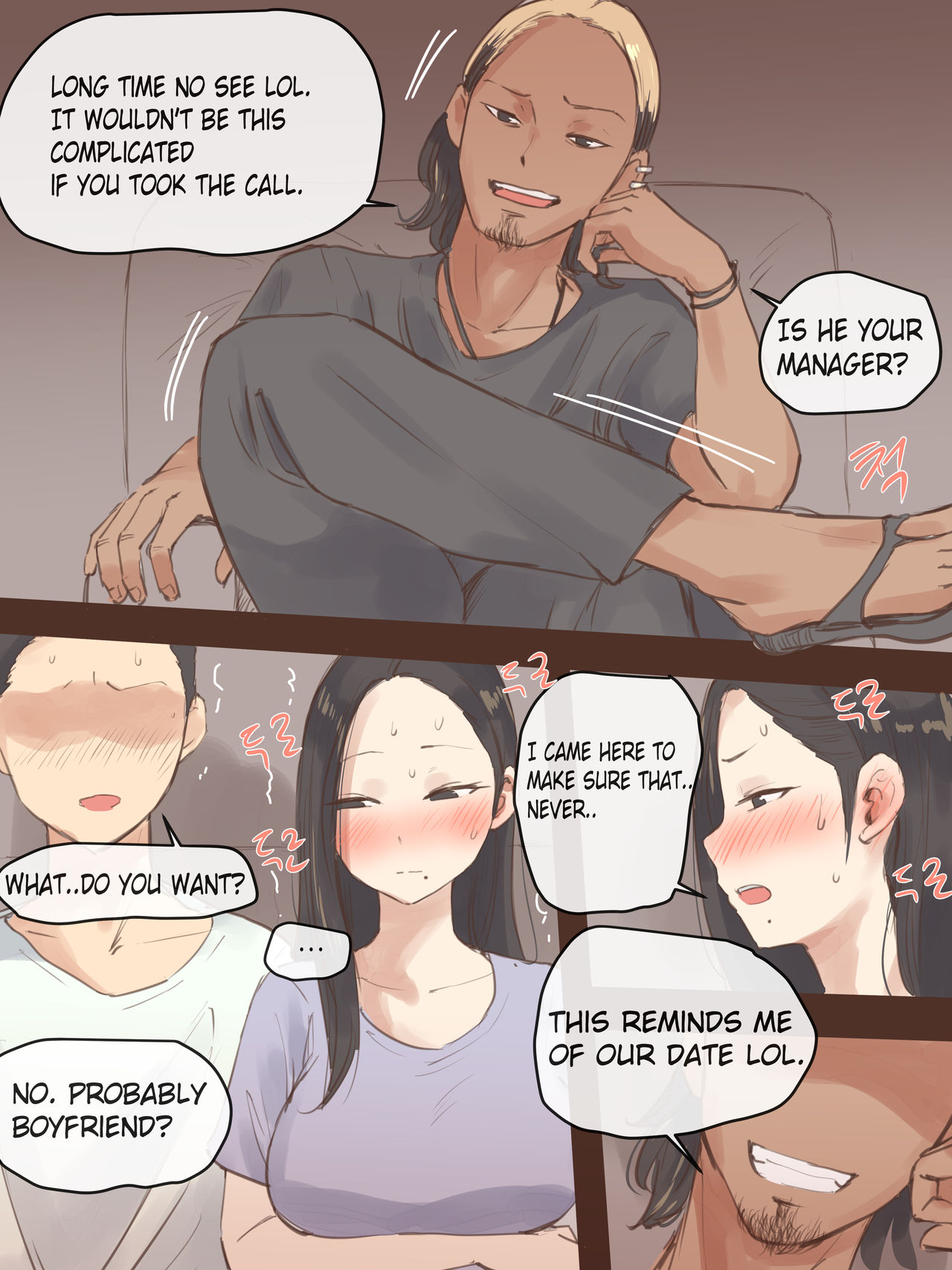 DUAL LOVE page 10 full