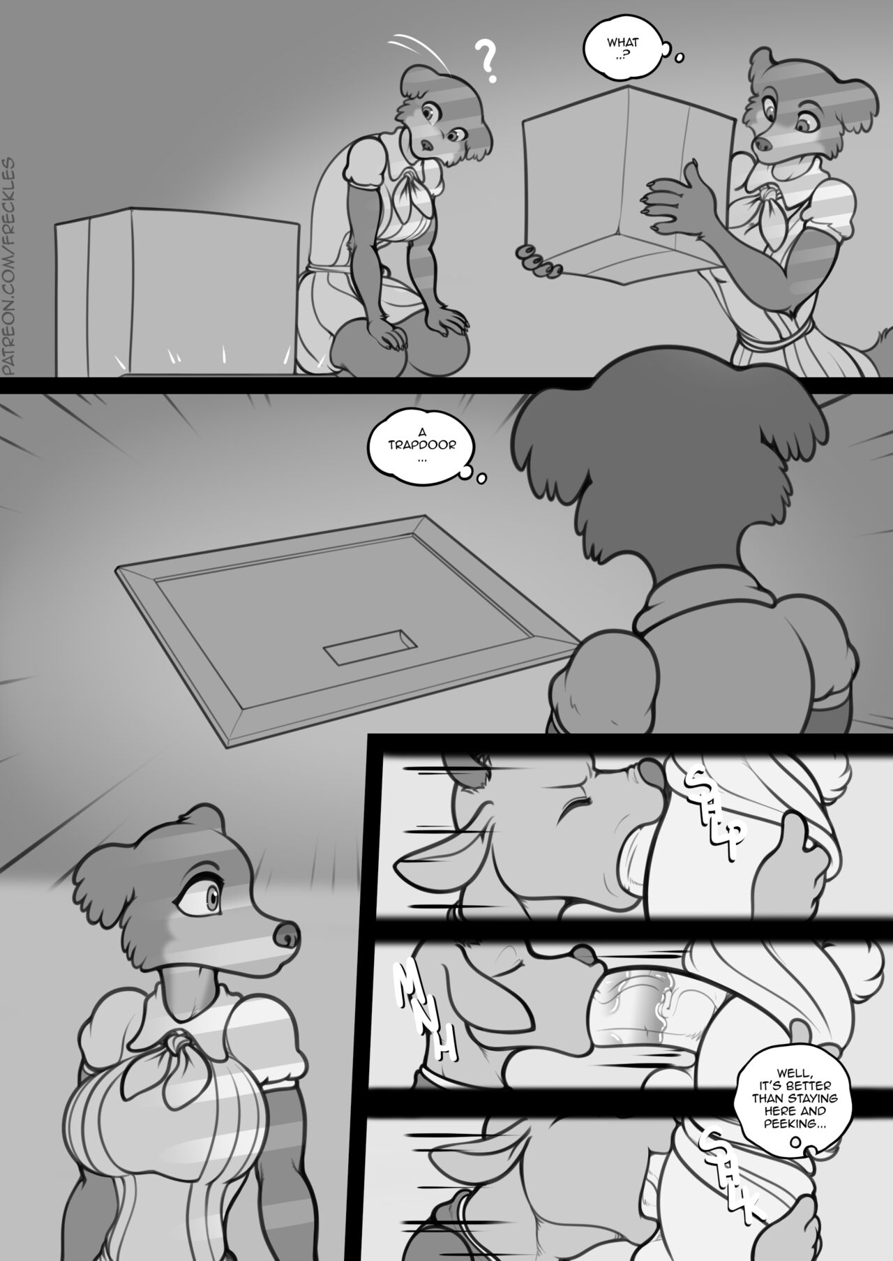 Haru's Apperal 2 page 6 full