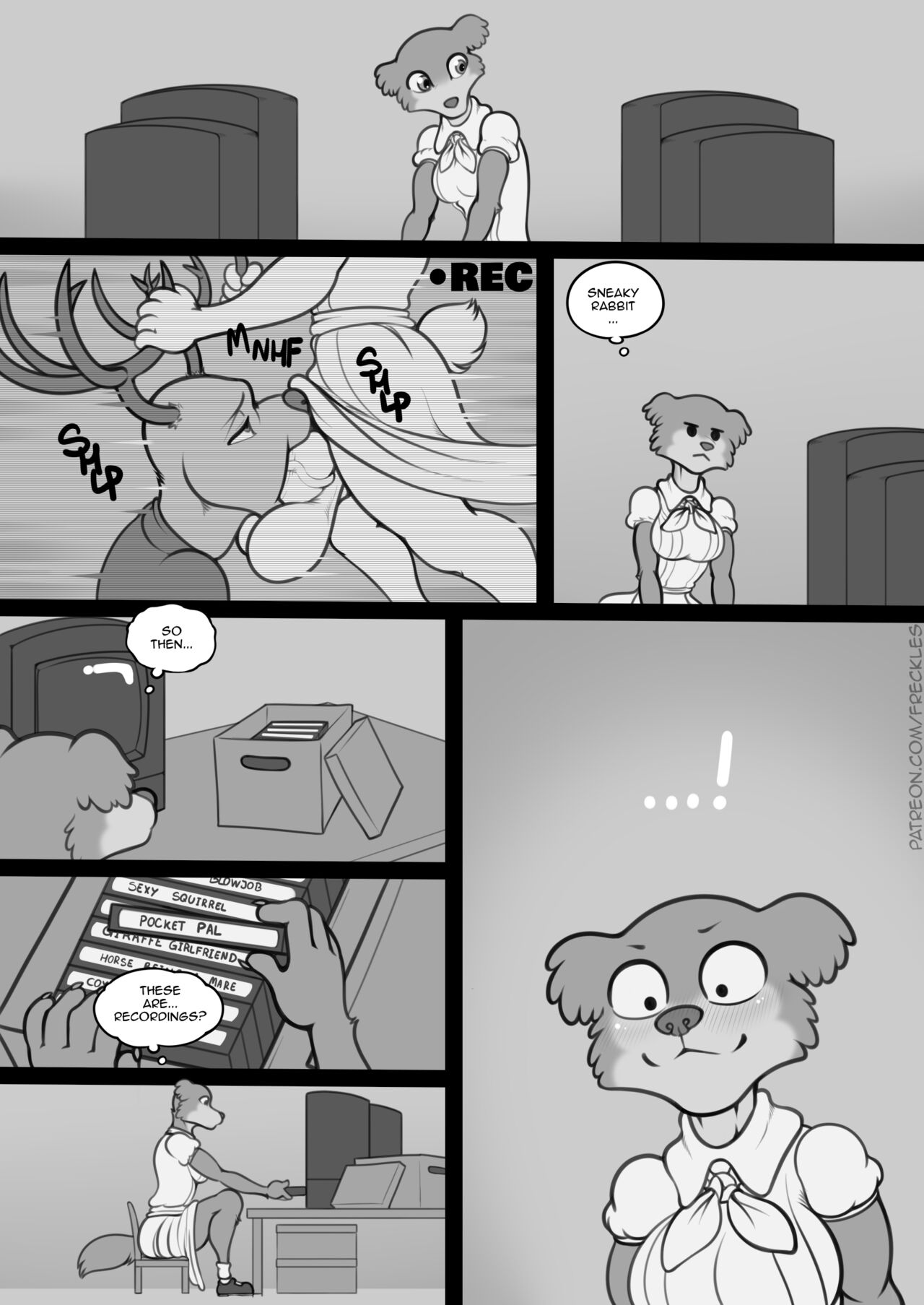 Haru's Apperal 2 page 8 full