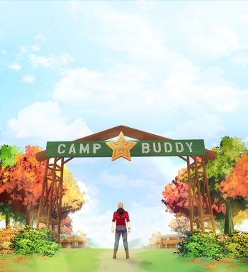 Camp Buddy Scoutmaster Season CG cover