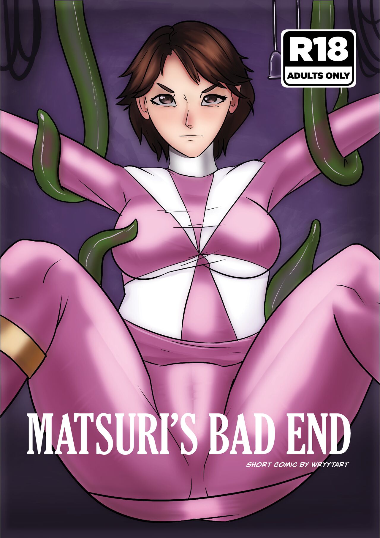 Masturi's Bad END page 1 full