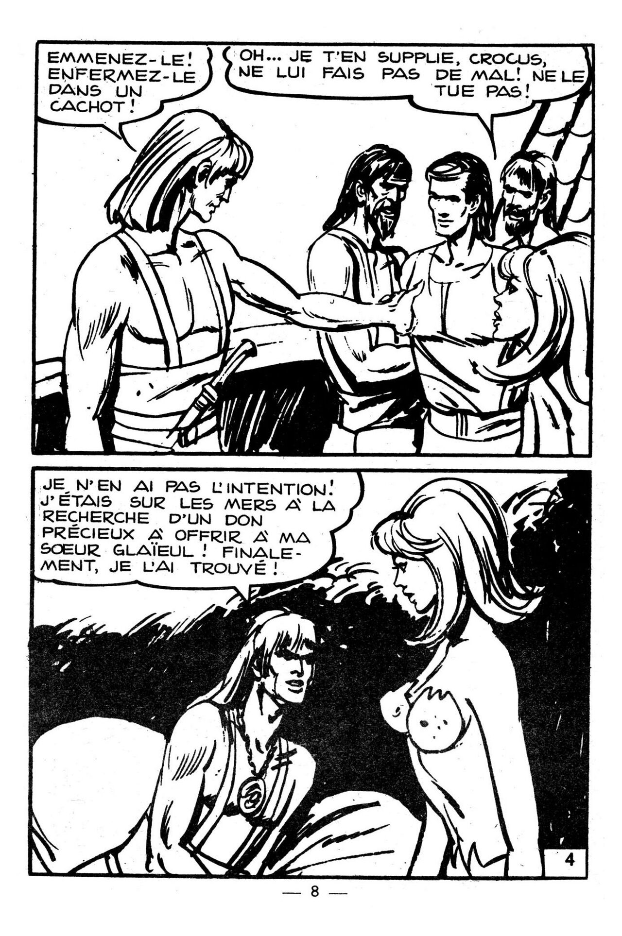 La fleur de la vie page 8 full